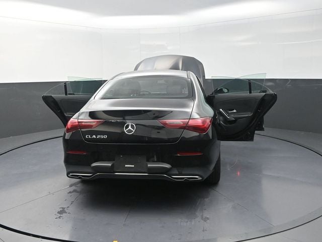 2025 Mercedes-Benz CLA CLA 250