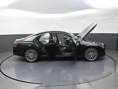 2025 Mercedes-Benz CLA CLA 250