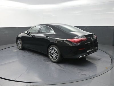 2025 Mercedes-Benz CLA CLA 250