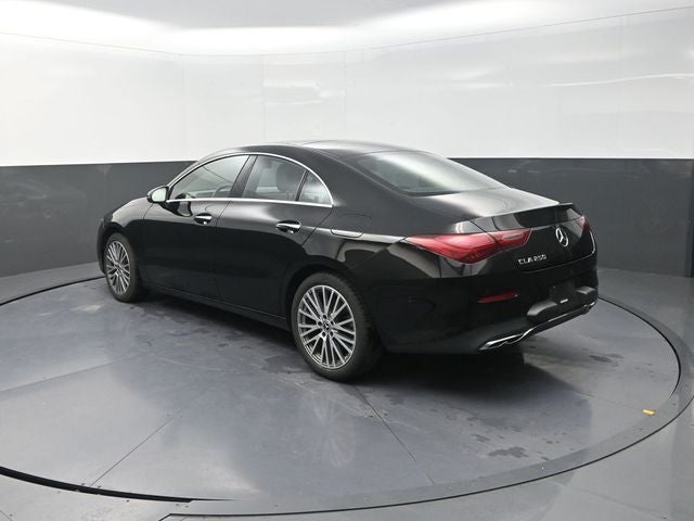 2025 Mercedes-Benz CLA CLA 250