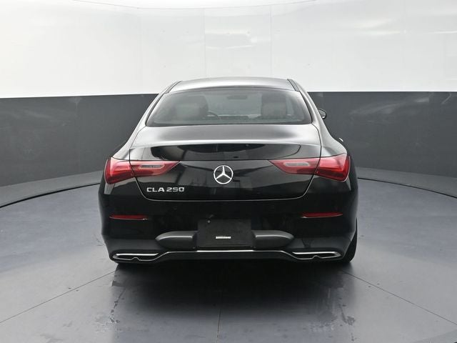 2025 Mercedes-Benz CLA CLA 250