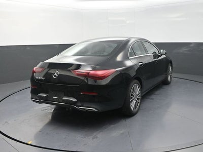 2025 Mercedes-Benz CLA CLA 250