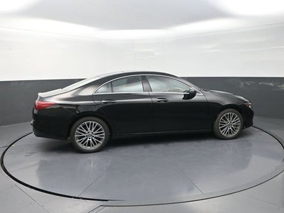 2025 Mercedes-Benz CLA CLA 250