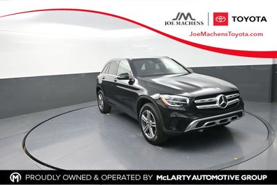 2021 Mercedes-Benz GLC GLC 300 4MATIC®
