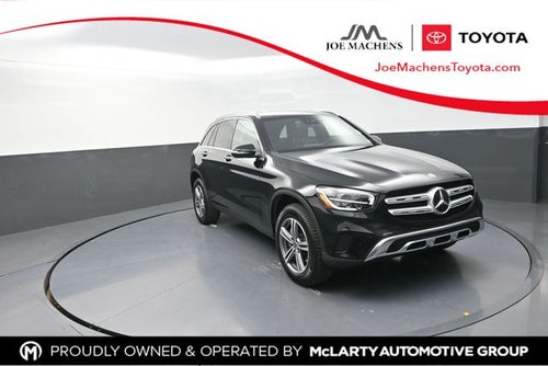 2021 Mercedes-Benz GLC GLC 300 4MATIC®