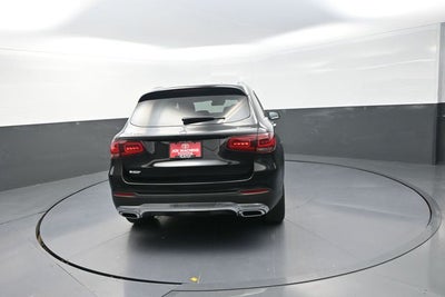 2021 Mercedes-Benz GLC GLC 300 4MATIC®