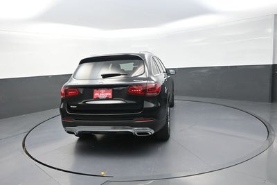 2021 Mercedes-Benz GLC GLC 300 4MATIC®