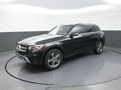 2022 Mercedes-Benz GLC GLC 300 4MATIC®