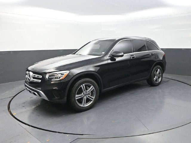 2022 Mercedes-Benz GLC GLC 300 4MATIC®