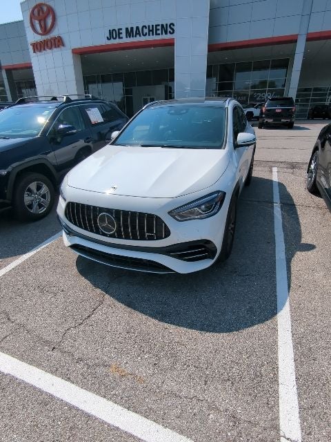 2021 Mercedes-Benz GLA GLA 45 AMG® 4MATIC®