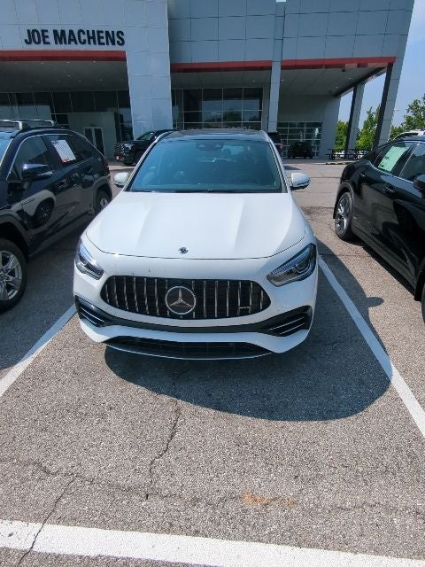 2021 Mercedes-Benz GLA GLA 45 AMG® 4MATIC®