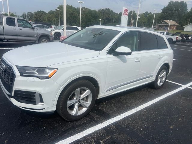 2021 Audi Q7 55 Premium quattro