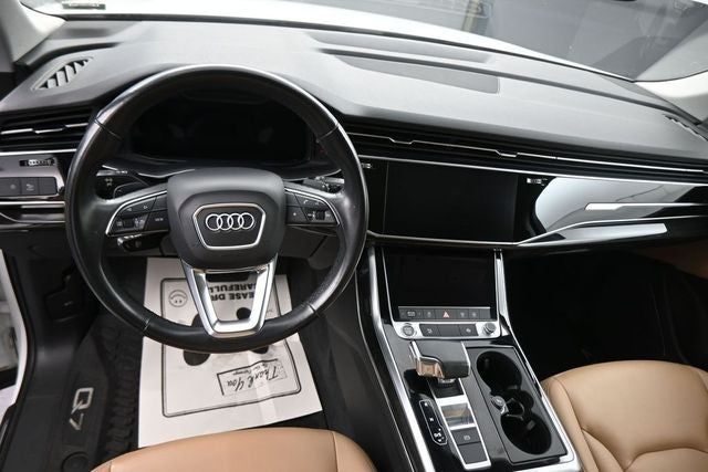 2021 Audi Q7 55 Premium quattro