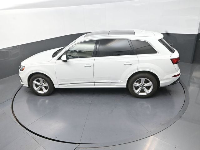 2021 Audi Q7 55 Premium quattro