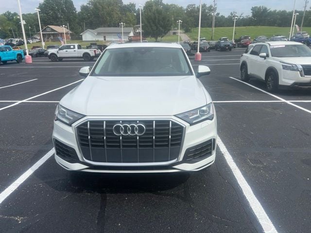 2021 Audi Q7 55 Premium quattro