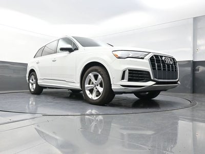 2021 Audi Q7 55 Premium quattro