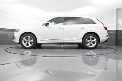 2021 Audi Q7 55 Premium quattro
