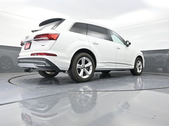 2021 Audi Q7 55 Premium quattro