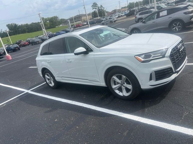 2021 Audi Q7 55 Premium quattro
