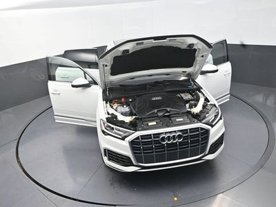 2021 Audi Q7 55 Premium quattro