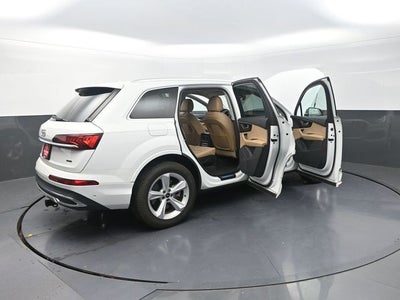 2021 Audi Q7 55 Premium quattro