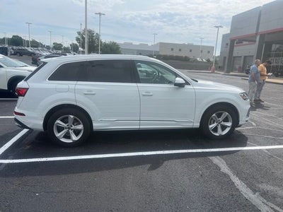 2021 Audi Q7 55 Premium quattro