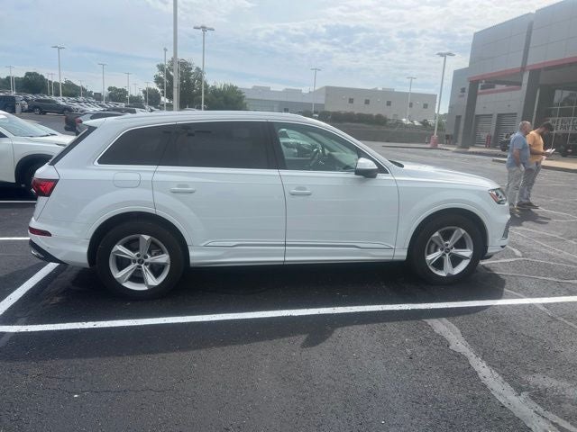 2021 Audi Q7 55 Premium quattro