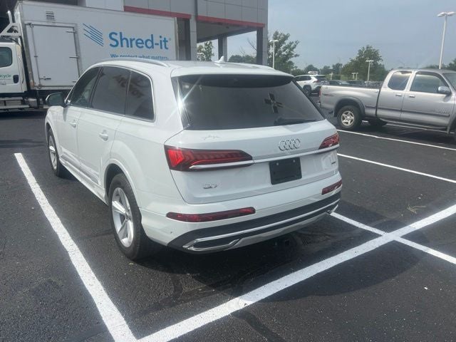 2021 Audi Q7 55 Premium quattro