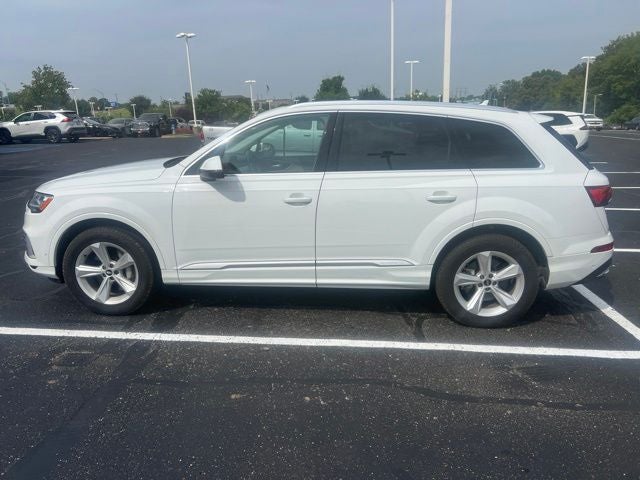 2021 Audi Q7 55 Premium quattro