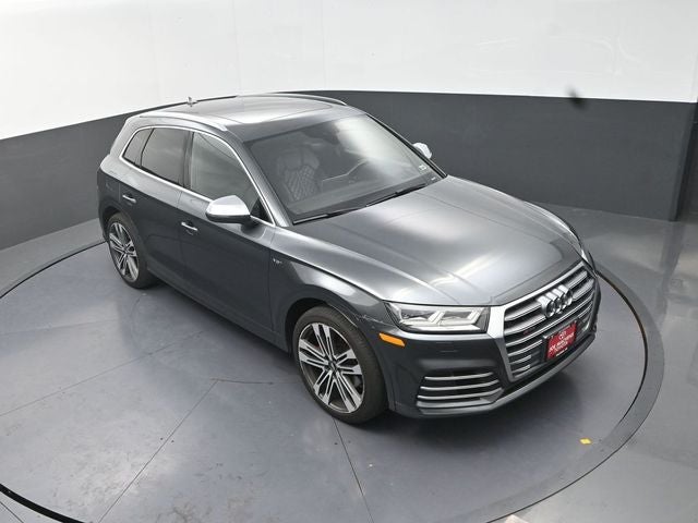 2018 Audi SQ5 3.0T Prestige quattro