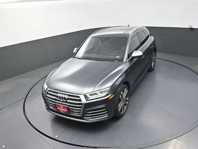 2018 Audi SQ5 3.0T Prestige quattro