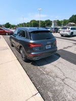 2018 Audi SQ5 3.0T Prestige quattro
