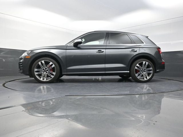 2018 Audi SQ5 3.0T Prestige quattro