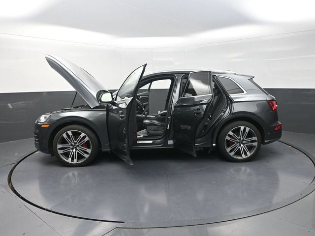 2018 Audi SQ5 3.0T Prestige quattro
