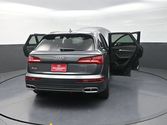 2018 Audi SQ5 3.0T Prestige quattro