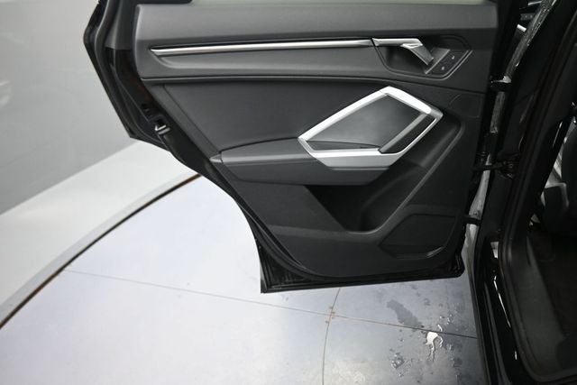 2025 Audi Q3 Premium S Line quattro