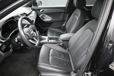 2025 Audi Q3 Premium S Line quattro
