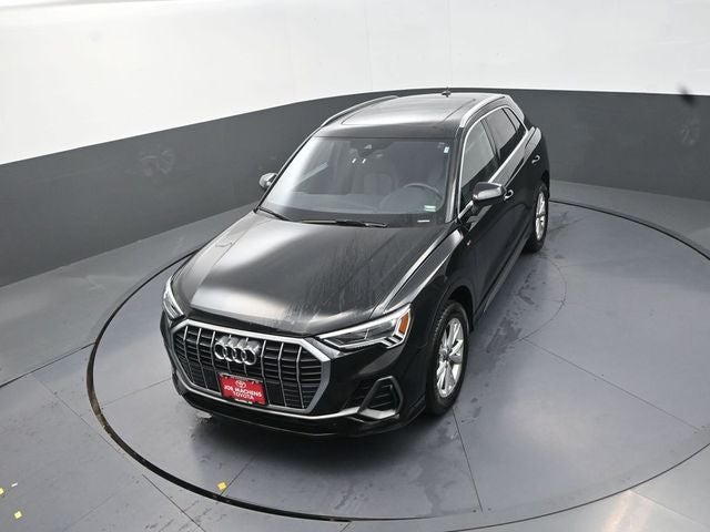 2025 Audi Q3 Premium S Line quattro