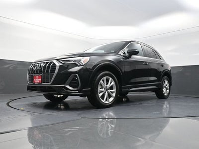 2025 Audi Q3 Premium S Line quattro