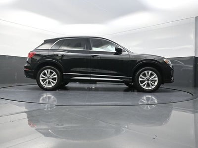 2025 Audi Q3 Premium S Line quattro