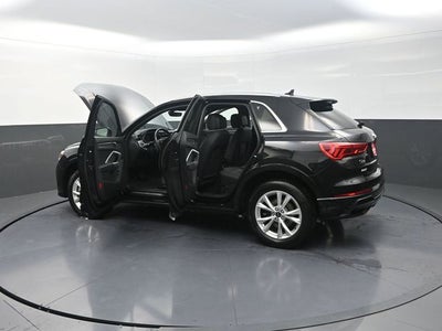 2025 Audi Q3 Premium S Line quattro