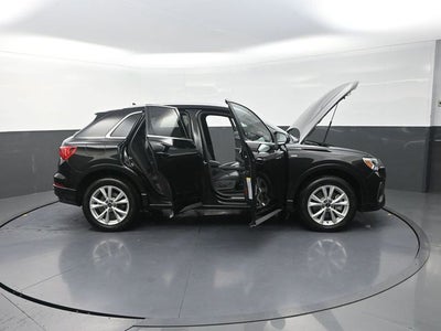 2025 Audi Q3 Premium S Line quattro