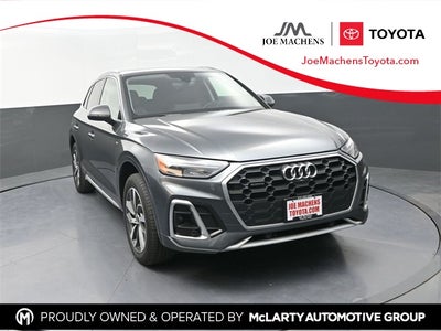 2024 Audi Q5 45 S line Premium quattro