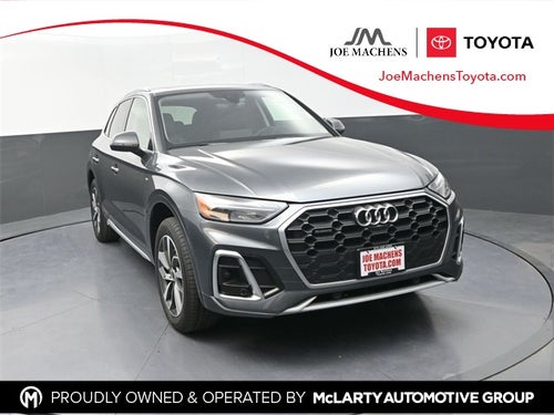 2024 Audi Q5 45 S line Premium quattro