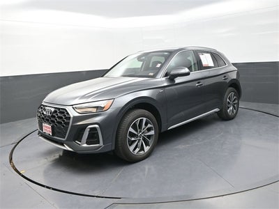 2024 Audi Q5 45 S line Premium quattro
