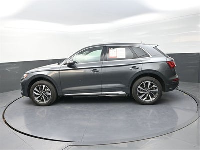 2024 Audi Q5 45 S line Premium quattro