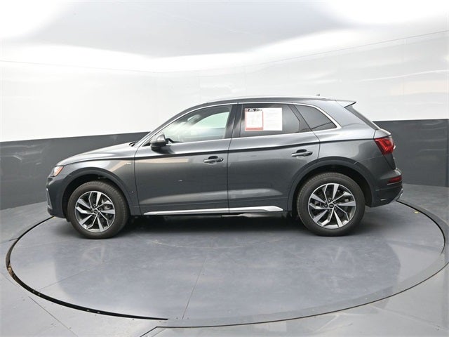 2024 Audi Q5 45 S line Premium quattro