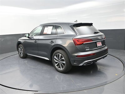 2024 Audi Q5 45 S line Premium quattro