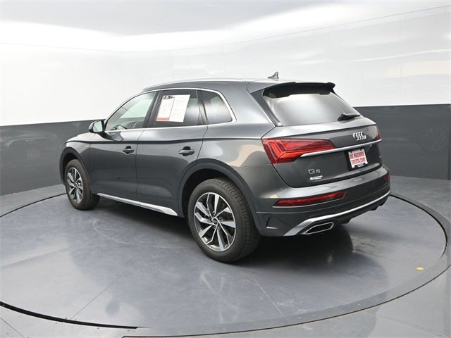 2024 Audi Q5 45 S line Premium quattro