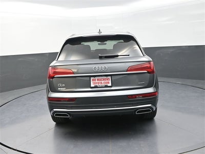 2024 Audi Q5 45 S line Premium quattro